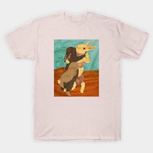 Rabbit Waltz T-Shirt